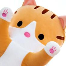 cat plushie