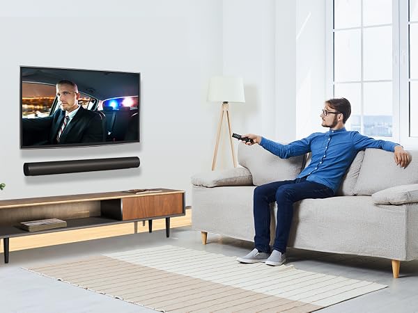 sonos arc wall mount