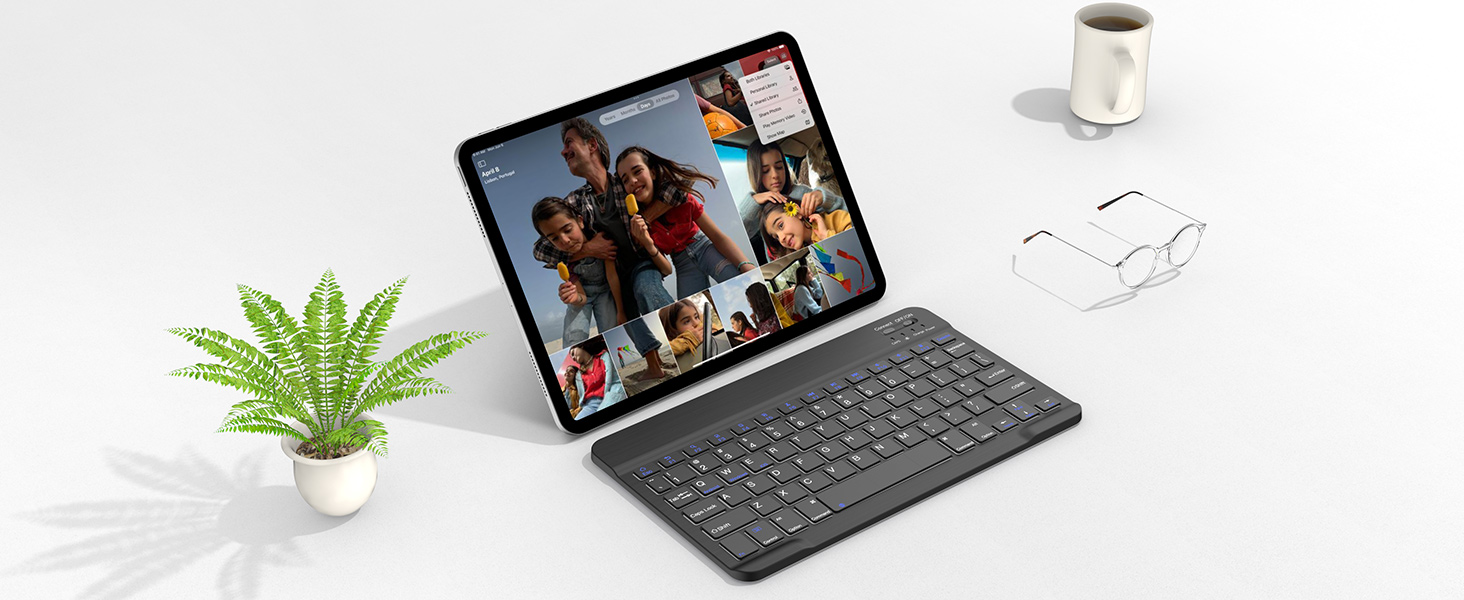 tablet keyboard