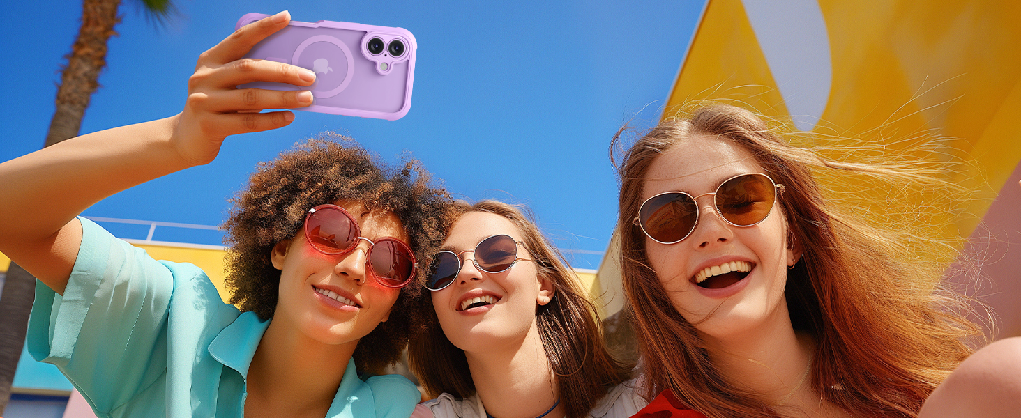 enjoy happy day with good case