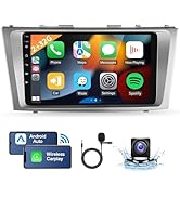 2+32G Android Car Stereo with Carplay for Toyota Camry 2006-2011 Android Auto in-Dash Car GPS Nav...