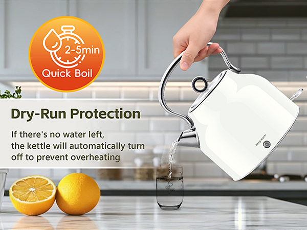 electric kettle