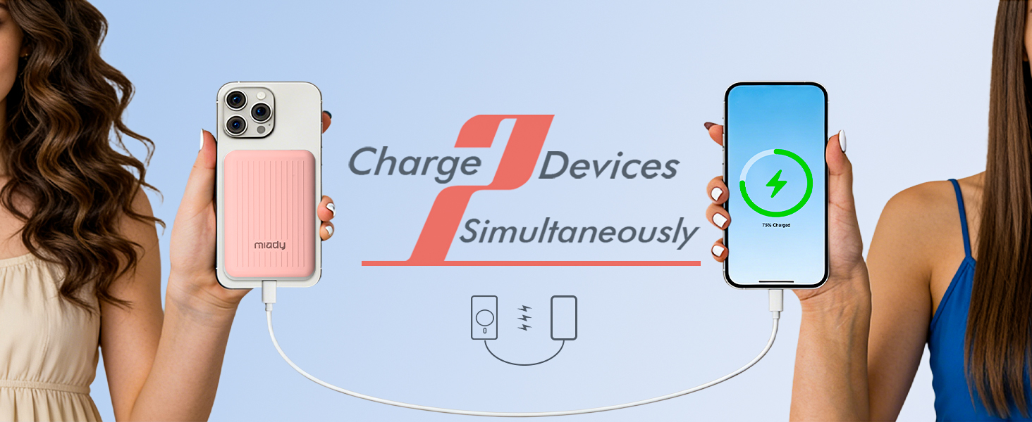 portable charger iphone