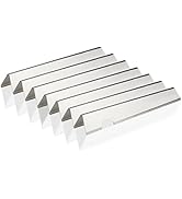 Uniflasy 66033 Stainless Steel Flavorizer Bars for Genesis II/LX 400, Genesis II E410, E435, S435...