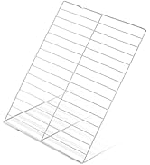 Upgraded WB48X20249 Oven Rack Replacement Parts for GE Stove Oven Parts, 23.7