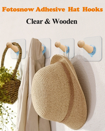 hat hooks