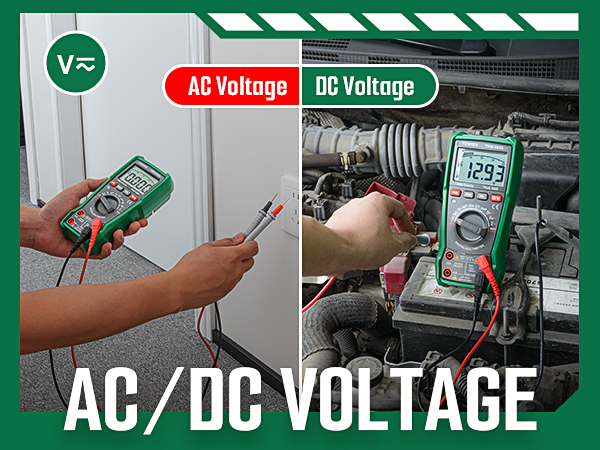 AC/DC Voltage
