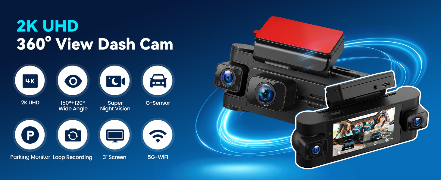 dash cam
