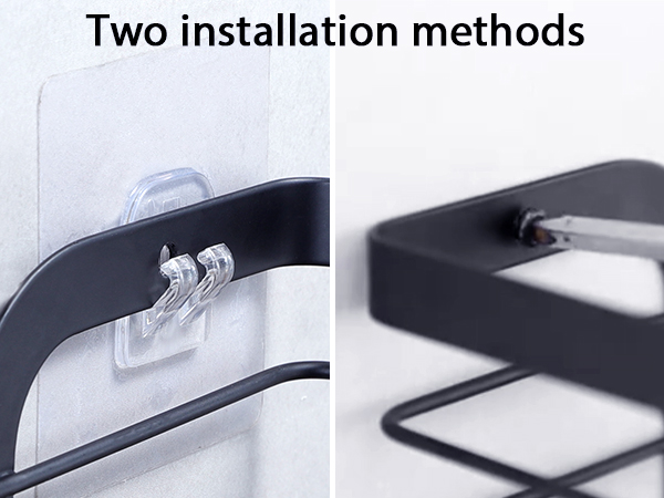 hair dryer holder wall mount