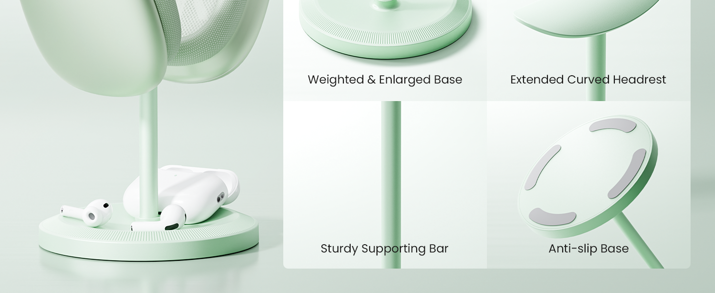 headphone stand