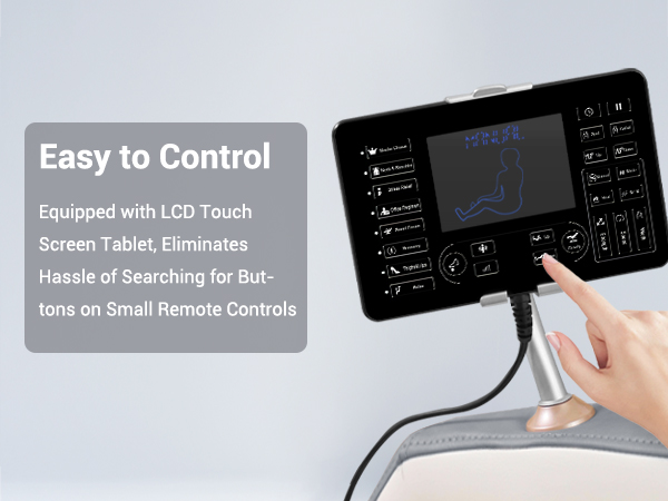 Mynta massage chair 1620