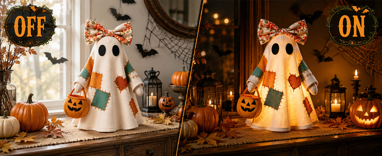 CUTE BY DAY, GLOWS AT NIGHT: Two charming looks in one