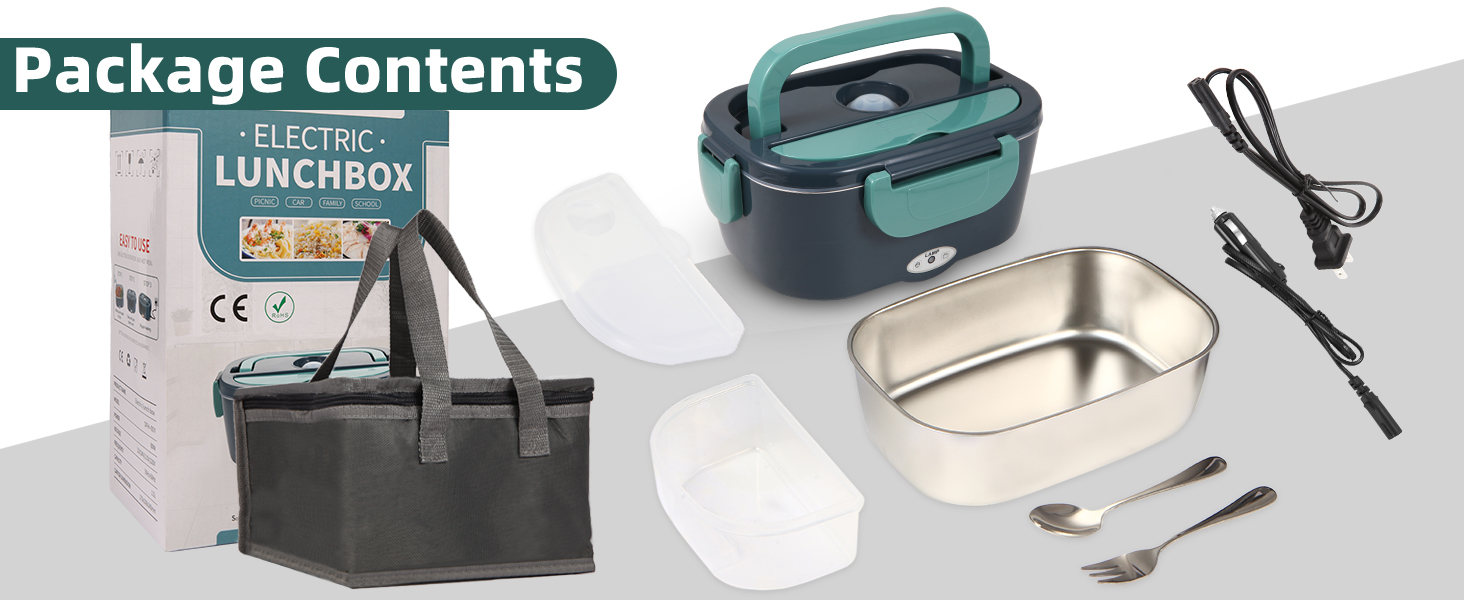 electric lunch box