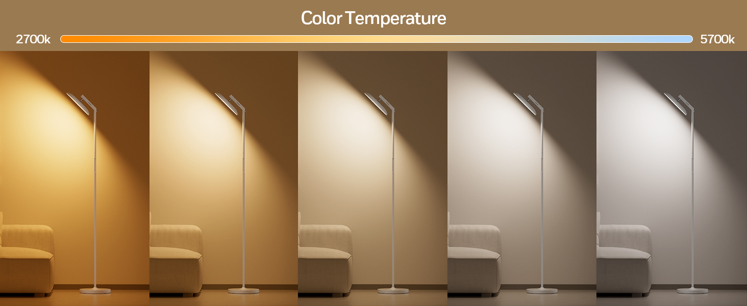 Floor lamps for living room