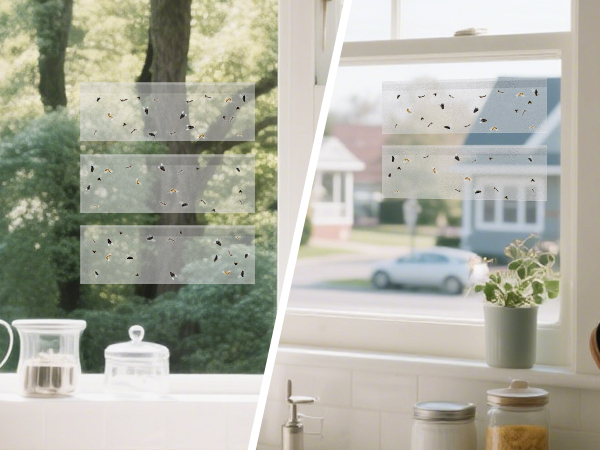 Fruit Fly Traps for Indoors