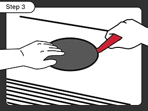 Pry the Disk Off
