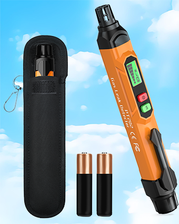 Gas Leak Detector