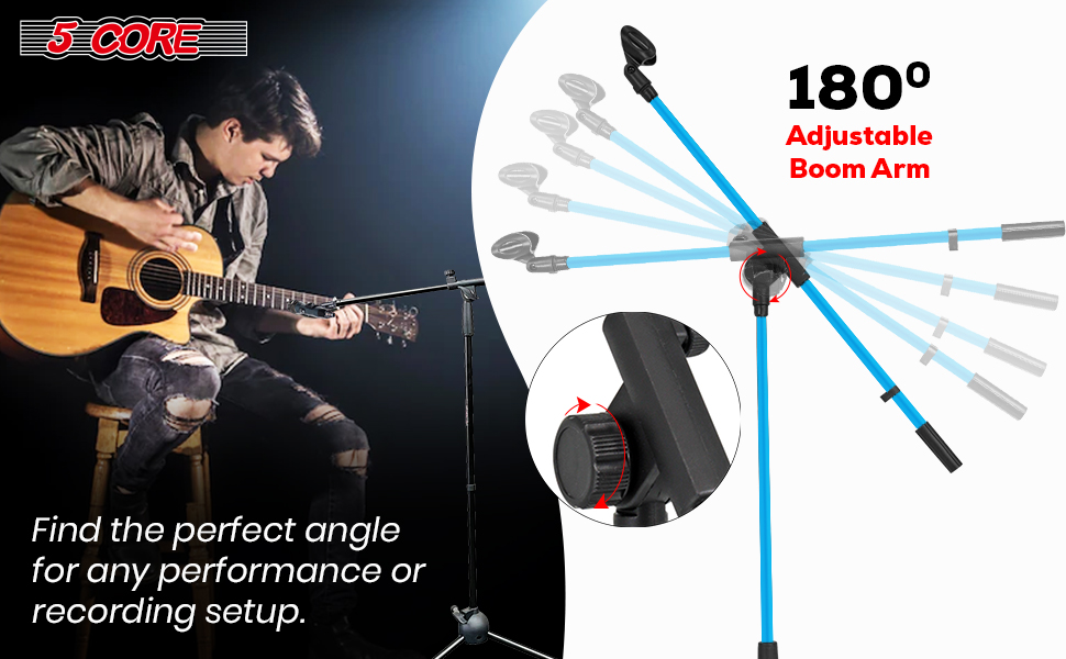 mike stands,mic boom,microphone boom,mic boom stand,magnetic mic holder,microphone stand boom