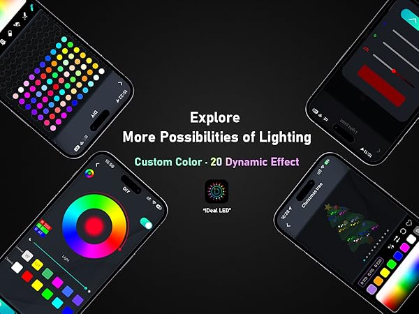 color customization