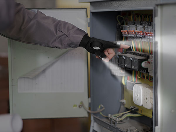 Inspection of electrical boxes