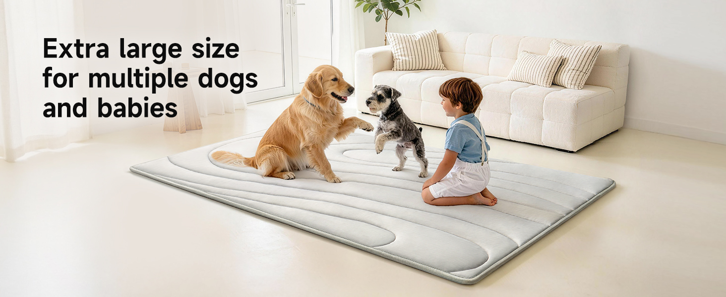 dog cooling mat