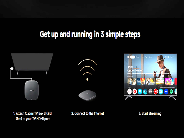 tv box for streaming