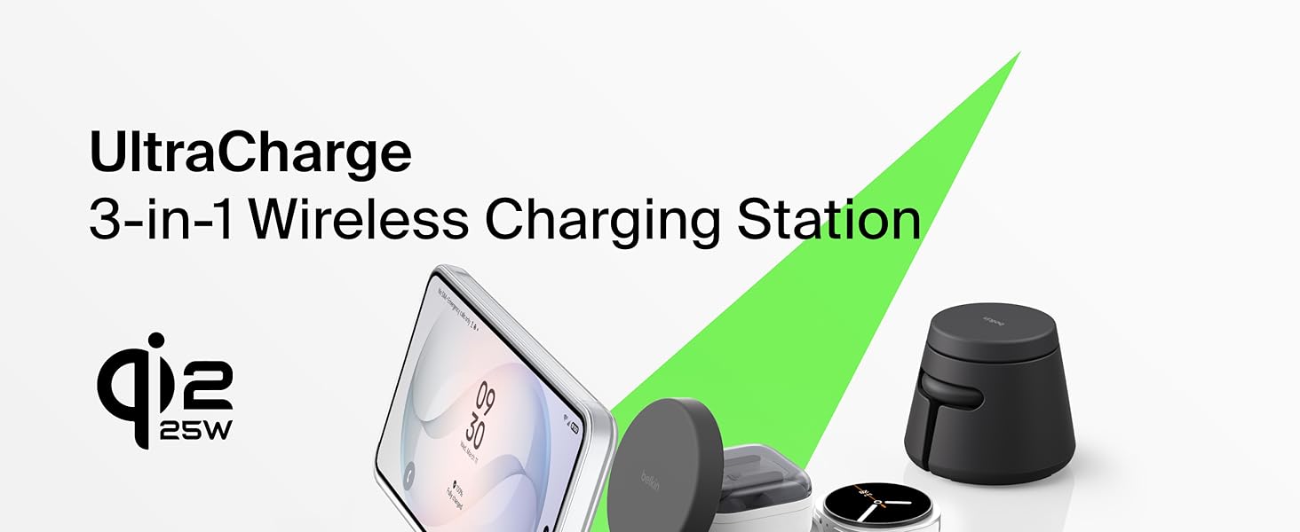 UltraCharge Modular Charging Station