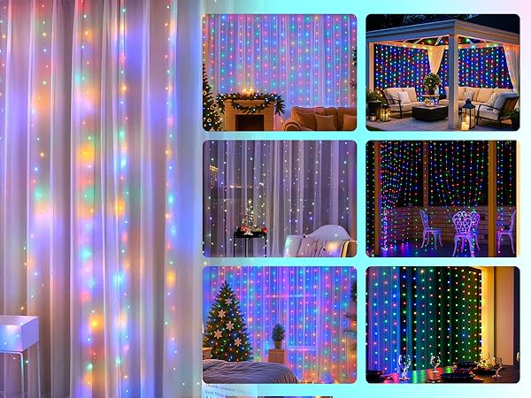 LED fairy lights
