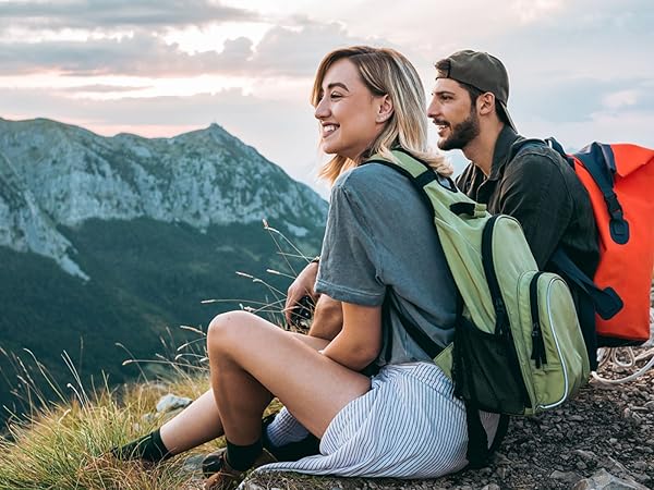 Six Heads Massage Gun