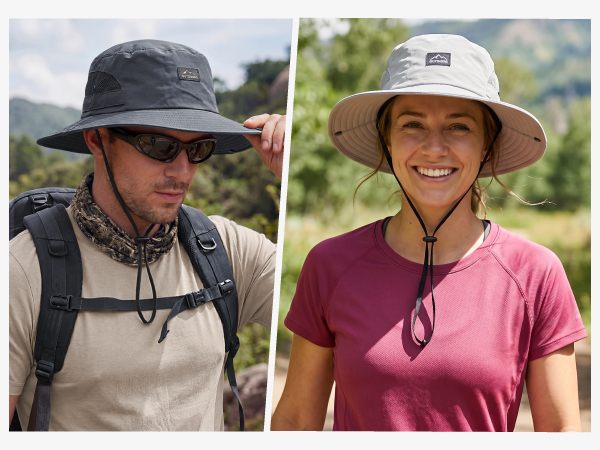 Bucket Hat for Men