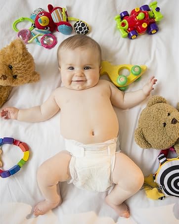 cloth diapers