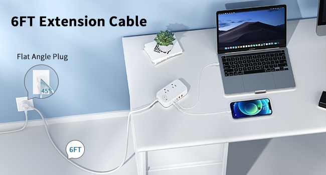 USB C Charging Station