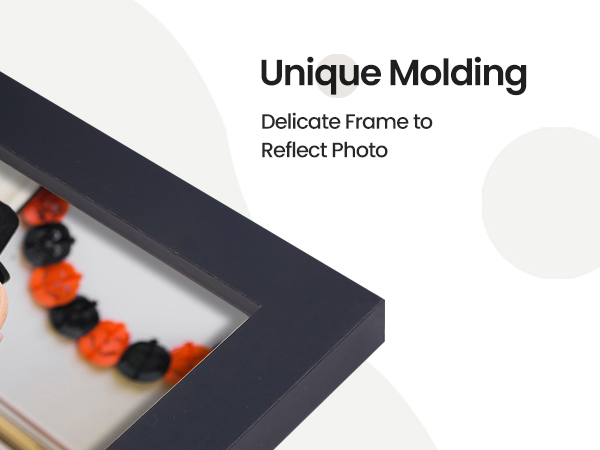 double picture frame