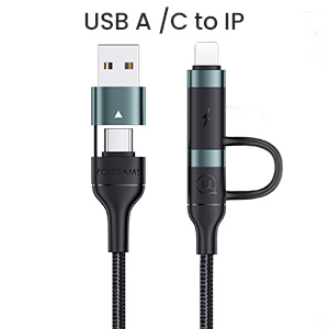 60W multi cable