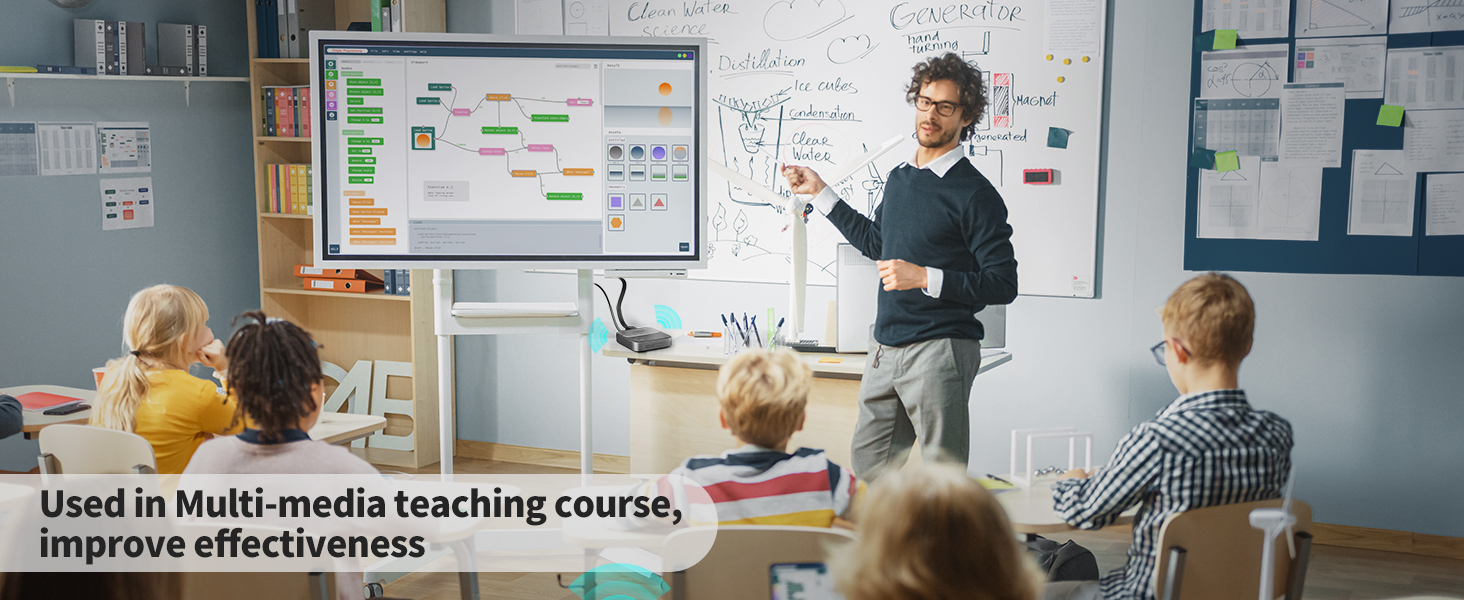 HDMI Wireless Display Dongle Adapter