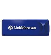 LinkMore EJECT32 128GB USB 3.2 Flash Drive, Read Speed up to 100MB/s, Retractable Design Thumb Drive