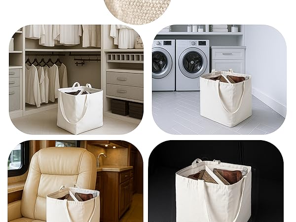 Clothes Hanger Organizer Bag