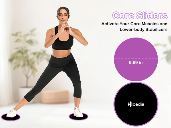 core sliders