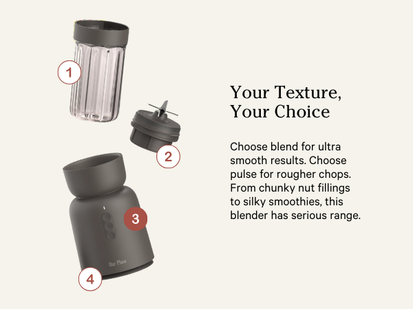 nonstick pot pan blender sharp blades smoothies shakes ninja bullet magic watts steel food processor