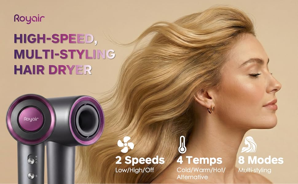 Hair Dryer