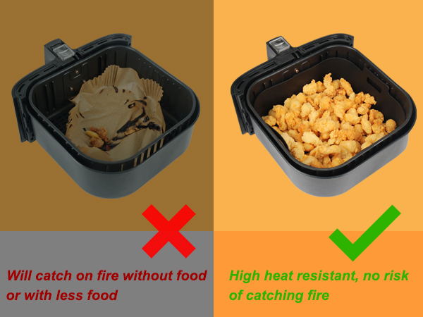 air fryer silicone insert