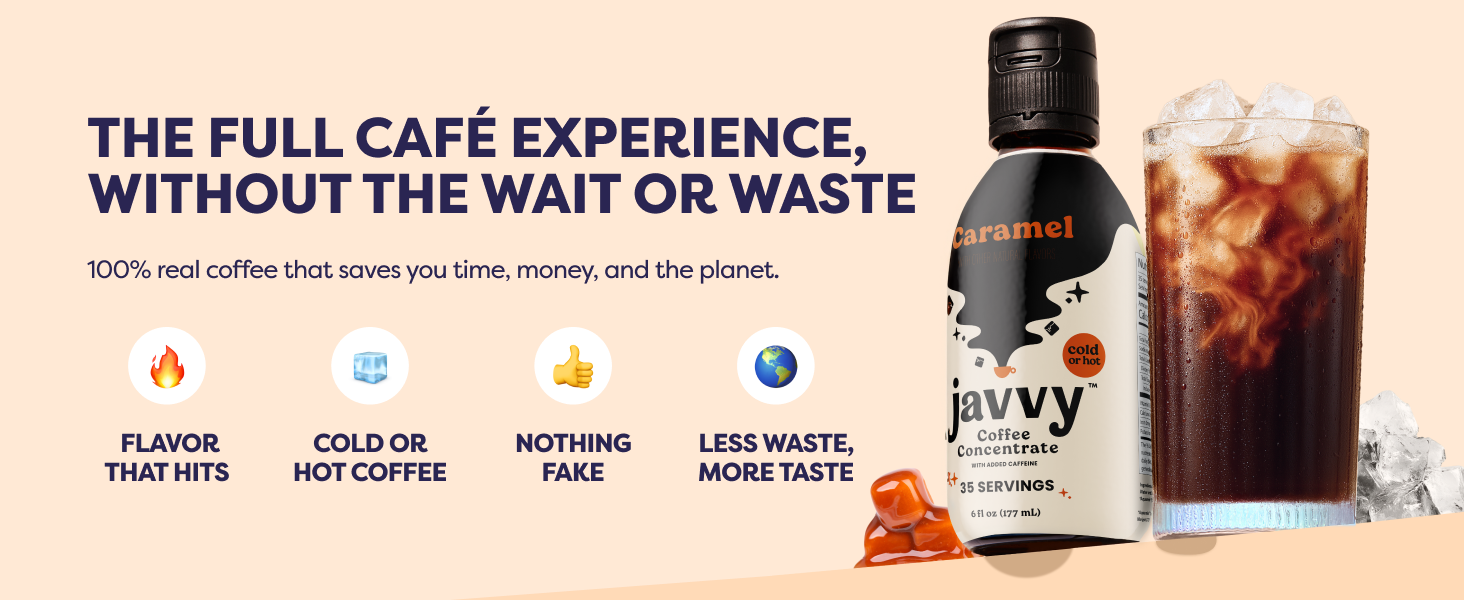 Javvy Coffee Concentrate