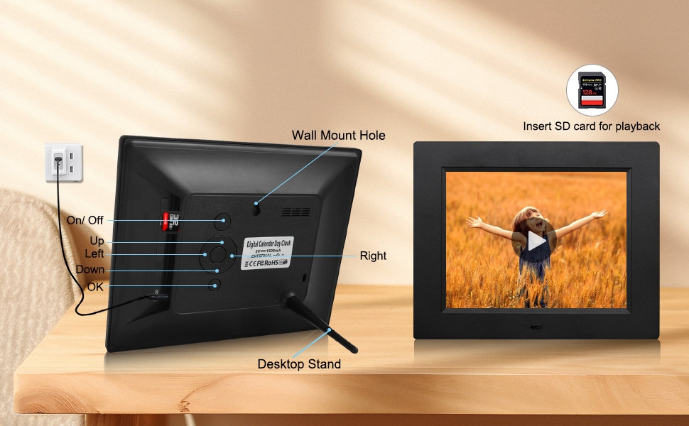 dementia clocks for seniors