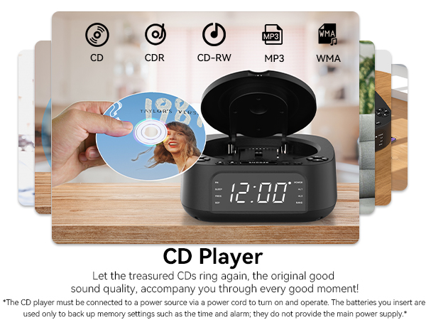 cd players