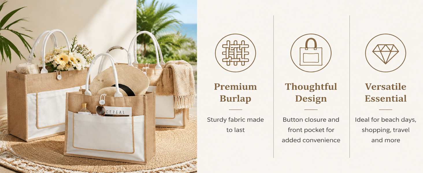 Jute Bag