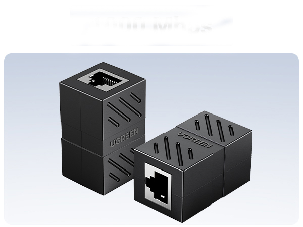 RJ45 ethernet adapter