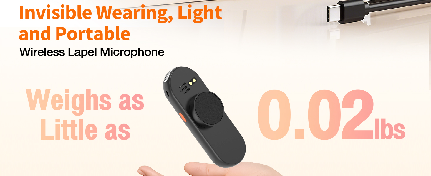 Daakro Wireless Voice Amplifier for Teachers Classroom Speech/Tour Guides/Coaches Yoga Fitness