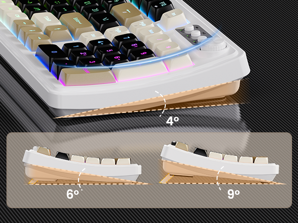 gaming keyboard and mouse