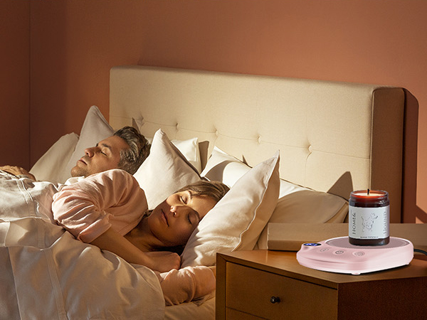 Coffee Mug Warmer Pink