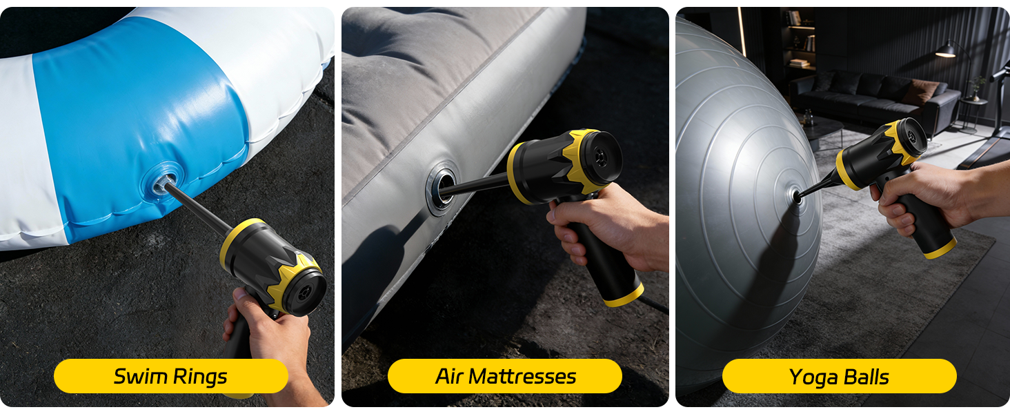 Portable Vacuum for Car